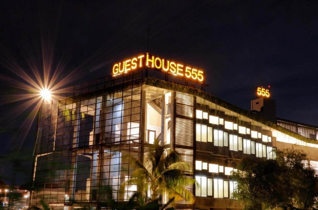 Guest House 555 Nki South Tangerang Εξωτερικό φωτογραφία