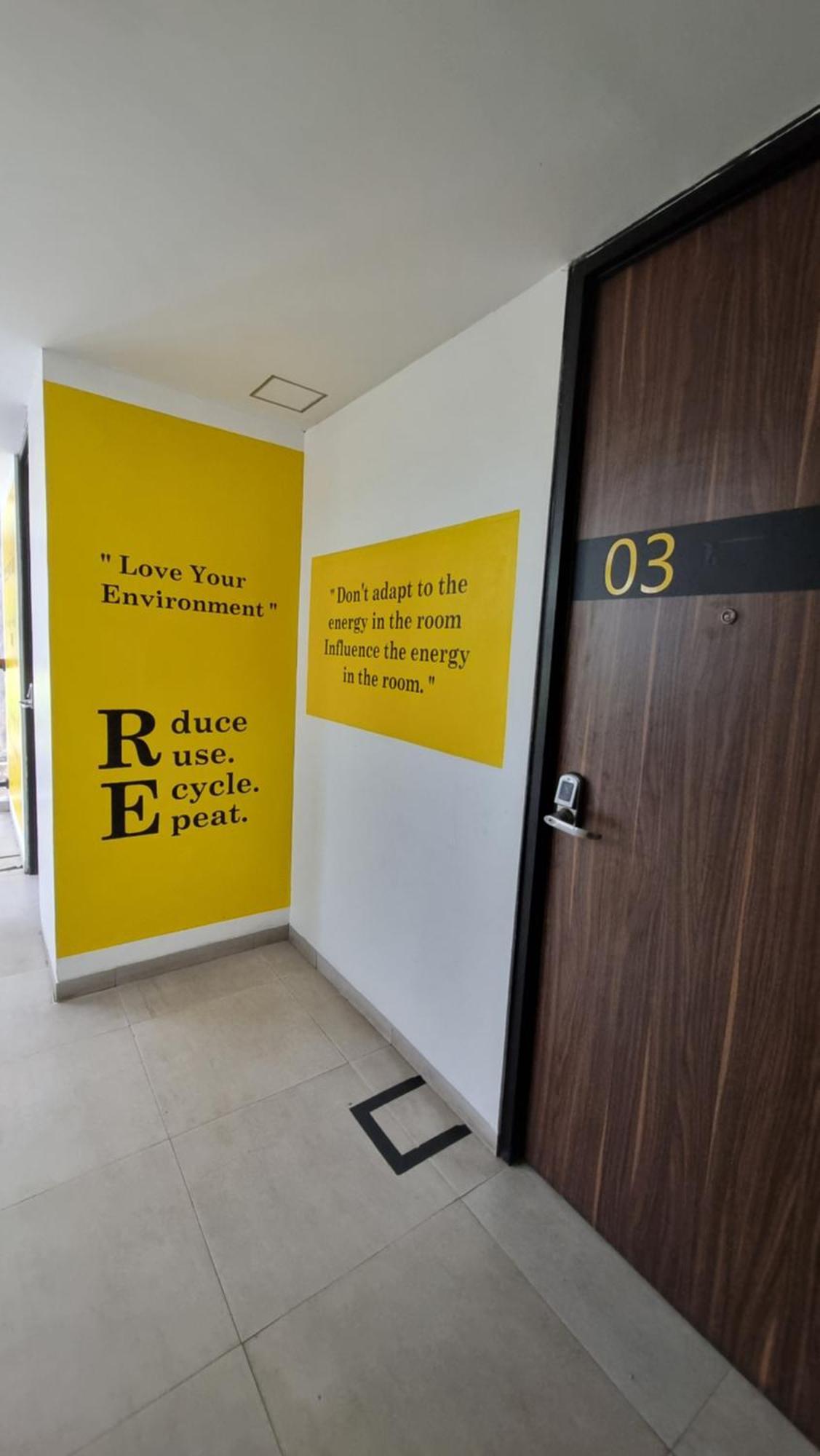 Guest House 555 Nki South Tangerang Εξωτερικό φωτογραφία